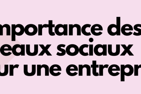 L’importance des réseaux sociaux pour une entreprise ou une association