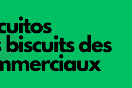 Nouveauté biscuit, une Aventure Sucrée
