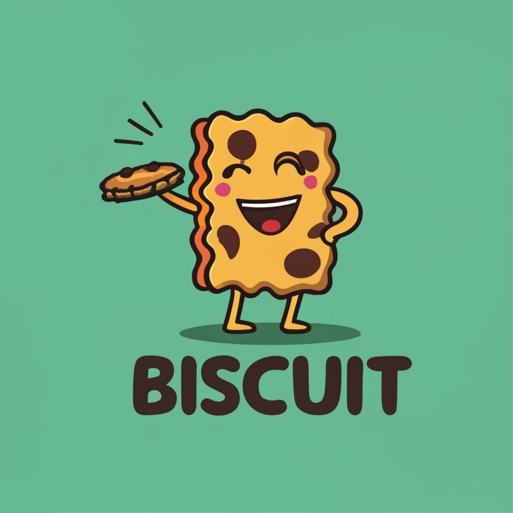 Nouveauté biscuit